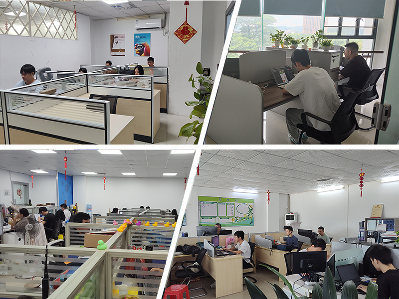 哈尔滨商务一角